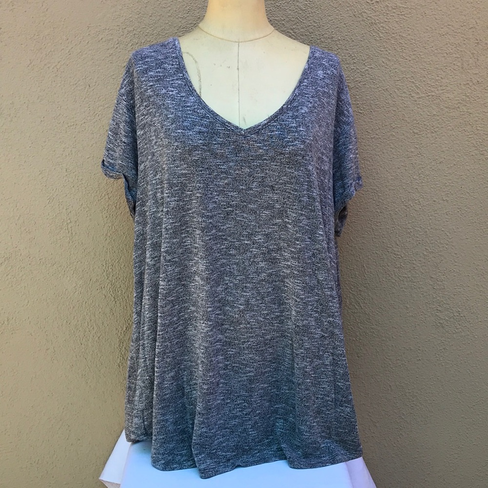 V-Neck Tunic